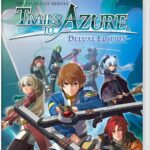 The Legend of Heroes: Trails to Azure - NINTENDO Switch