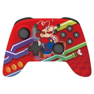 Manette Sans-Fil Hori Super Mario - NINTENDO Switch