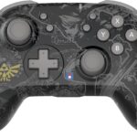 Manette Sans Fil HORI Bluetooth Horipad The Legend Of Zelda Pour NINTENDO Switch