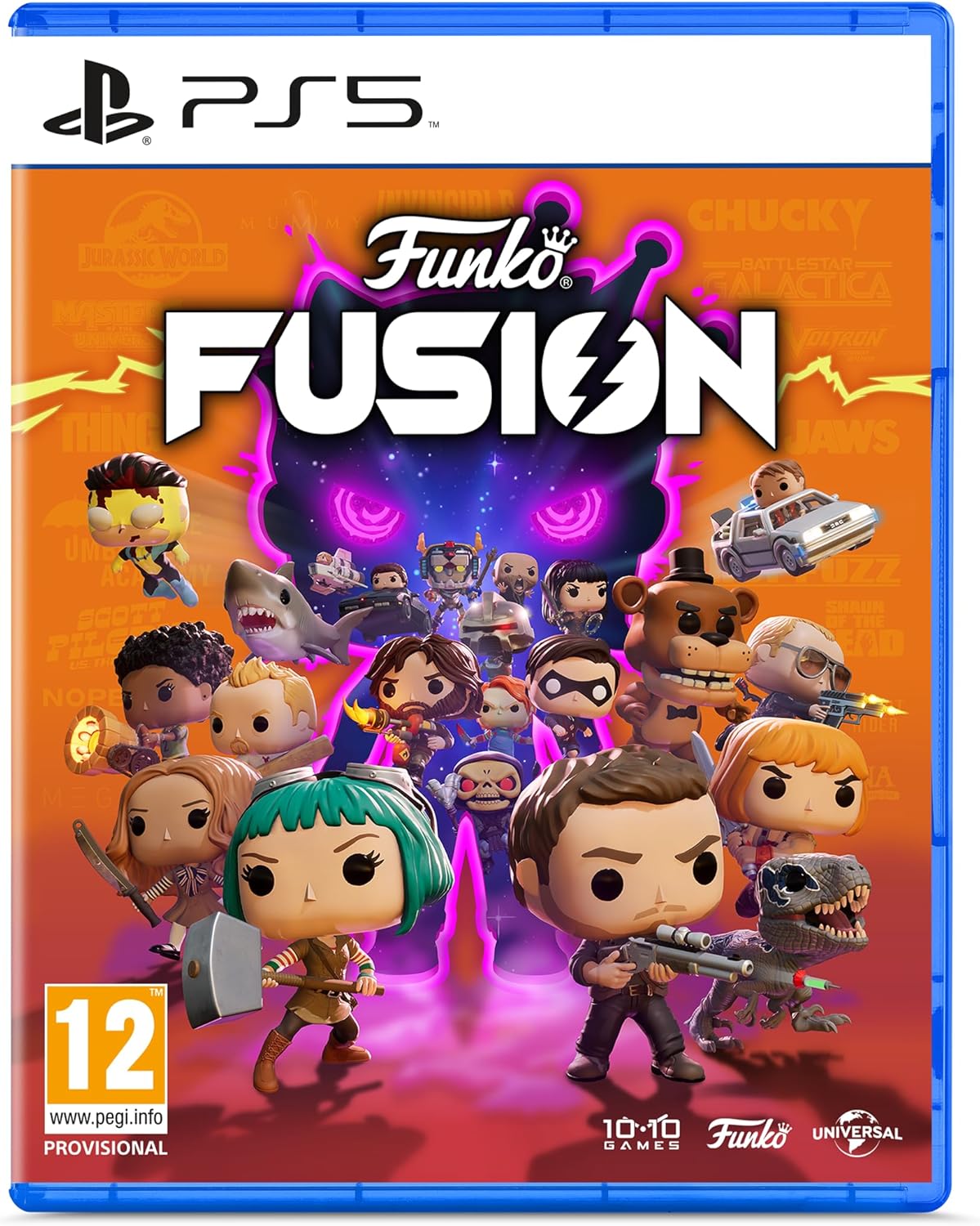 Funko Fusion - PlayStation 5