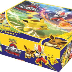 Coffret Pokémon Académie De Combat V2