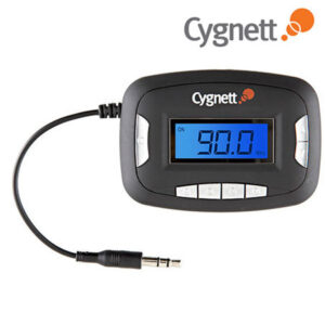 Mini Transmetteur FM Cygnett GROOVETRIP II