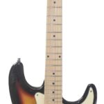 Guitare Électrique STAGG Standard Series S-30 SES-30 SNB - Brilliant Sunburst