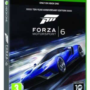 Forza Motorsport 6 VF - XBox One