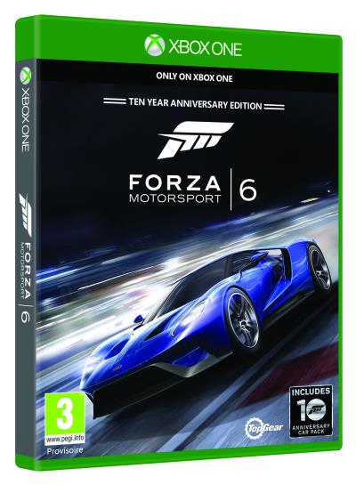 Forza Motorsport 6 VF - XBox One