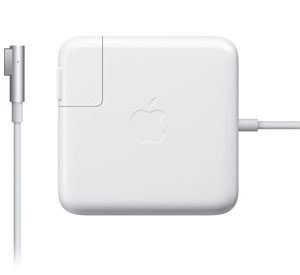 Adaptateur secteur APPLE MagSafe 60W - Blanc
