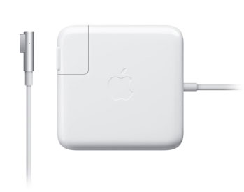 Adaptateur secteur APPLE MagSafe 60W - Blanc