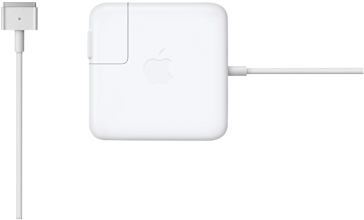 Adaptateur Secteur Externe APPLE MagSafe 2 MD506Z/A 85W - Blanc