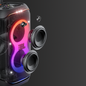 Enceinte Sono DJ Portable JBL PartyBox Stage 320 Noir