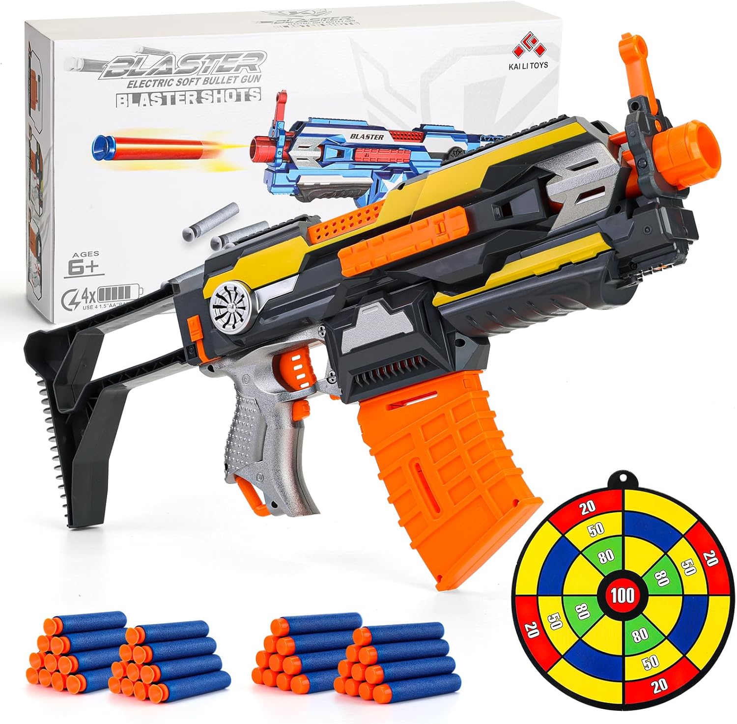 Lanceur De Projectiles Pour Fusil À Fléchettes