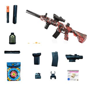 Best Gel Blaster Guns M416 & Nerf Blasters Toy Gun Shop