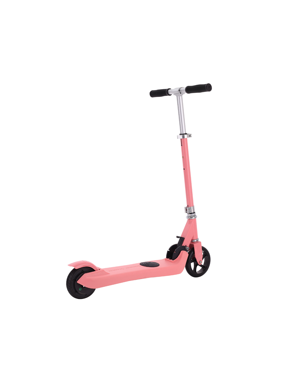 Trottinette Électrique Rechargeable Pour Enfants - Rose