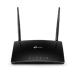 Modem / Routeur 4G LTE WiFi TP-LINK Archer MR200 AC750 Mbps Bi-bande - Noir