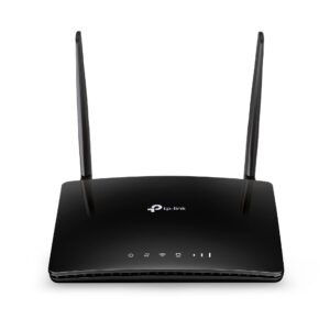 Modem / Routeur 4G LTE WiFi TP-LINK Archer MR200 AC750 Mbps Bi-bande - Noir