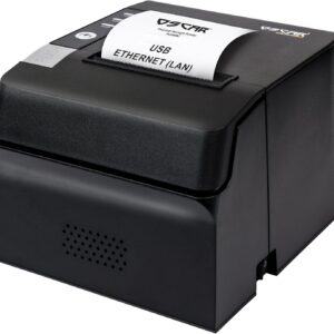 Imprimante Thermique OSCAR POS-88C - Noire