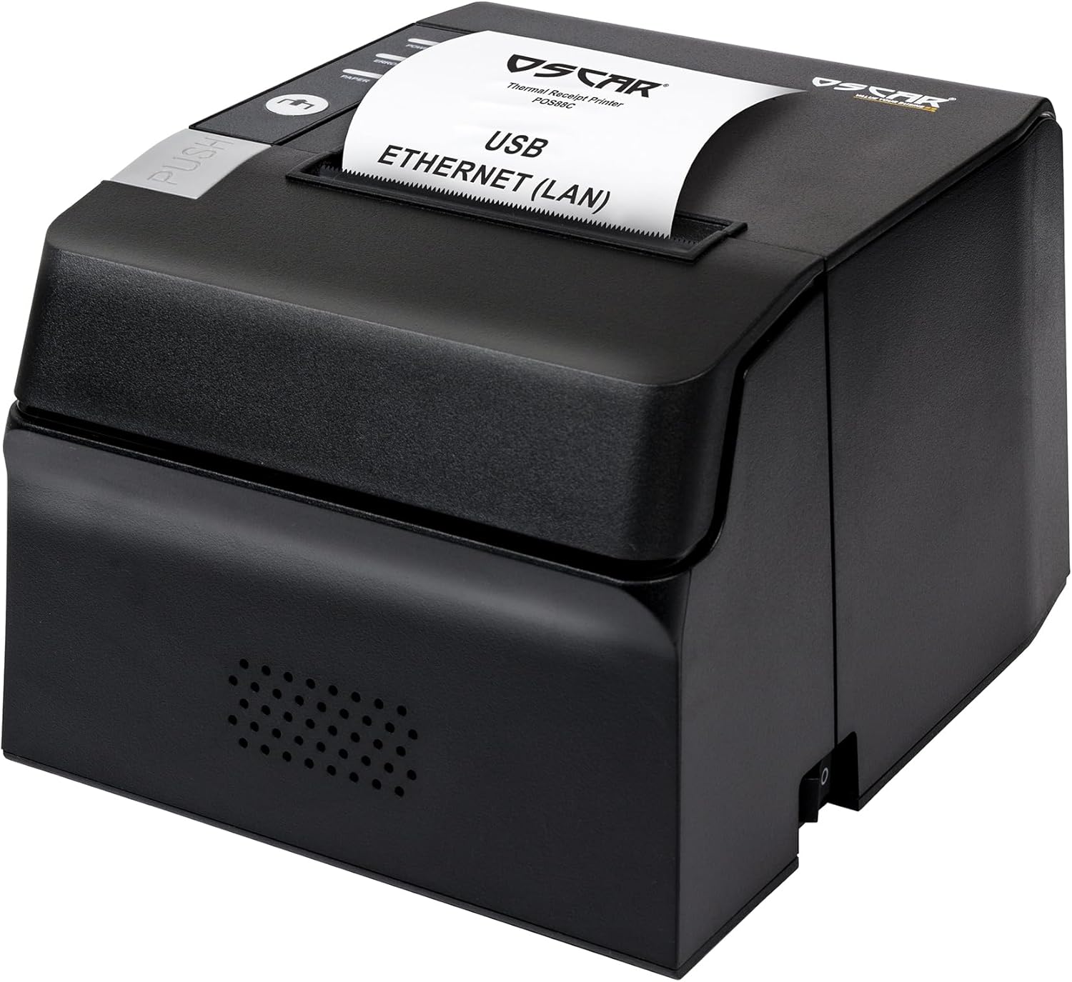 Imprimante Thermique OSCAR POS-88C - Noire