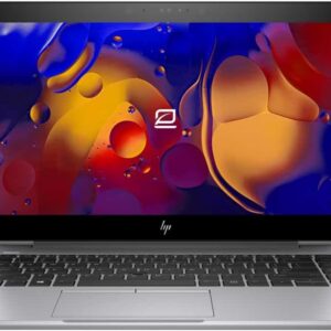 Ordinateur HP Elitebook 840 G5 - 14" Intel Core i5-8250U - 8GB DDR4 RAM / 256GB SSD - Argent