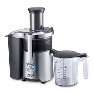 Centrifugeuse MOULINEX Easy Fruit Metal JU610D - 800 Watt
