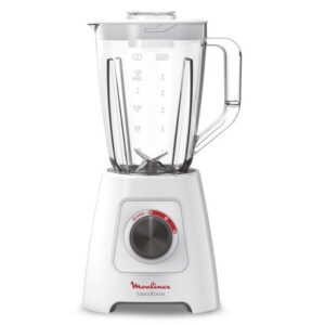 Mixeur MOULINEX Blendforce 600W Avec Broyeur Intégré 2L