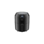 Friteuse Sans Huile À Air Chaud 4,2 Litres - MOULINEX EZ401810 Easy Fry Deluxe - Modes Préréglés, Température Précise, Système Panier Breveté