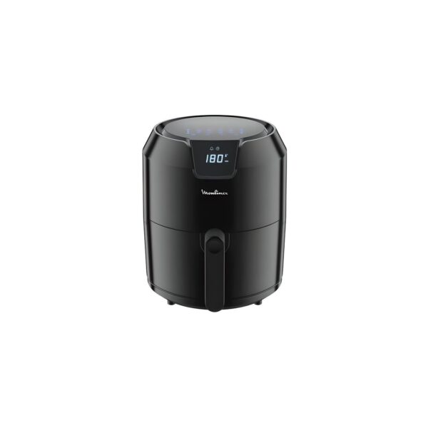 Friteuse Sans Huile À Air Chaud 4,2 Litres - MOULINEX EZ401810 Easy Fry Deluxe - Modes Préréglés, Température Précise, Système Panier Breveté