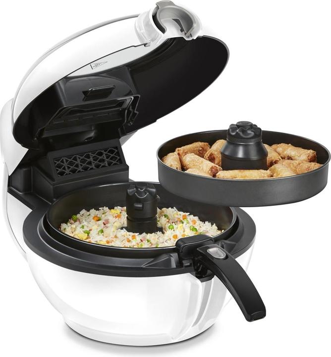 Friteuse À Air Chaud TEFAL YV9700 ActiFry Genius XL 2in1