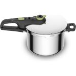Autocuiseur TEFAL Secure 5 Trendy Snelkookpan - 6L