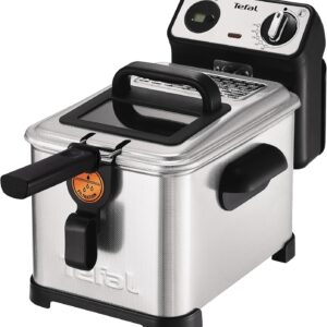 Friteuse SEB Filtra Pro FR518100 2400 W Acier Inoxydable Brossé