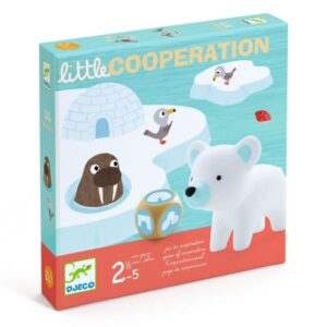 Jeu Classique Djeco Little Coopération