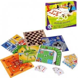 FERRIOT CRIC  - Coffret De 200 Jeux