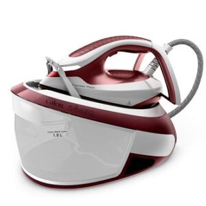 Centrale Vapeur CALOR SV8150C0 2800W - Rouge