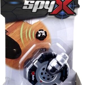 Jeu Électronique LANSAY Spy X Alarme De Détection
