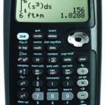 Calculatrice Scientifique TI-36X Pro TEXAS INSTRUMENTS - Noire