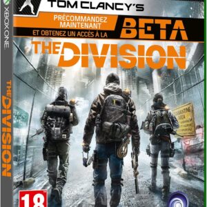 Tom Clancy's The Division - Xbox One