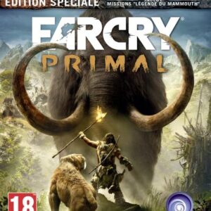 Far Cry Primal Edition Spéciale Xbox One