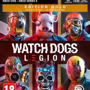 Watch Dogs Legion Edition Gold - Xbox Series X