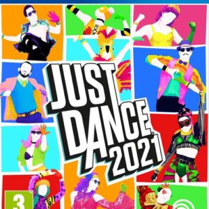 Just Dance 2021 - PlayStation 4