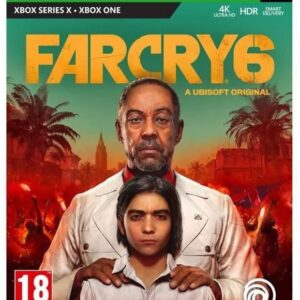 Far Cry 6 VF - Xbox Series X