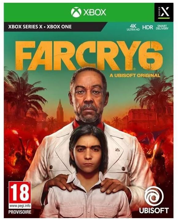 Far Cry 6 VF - Xbox Series X