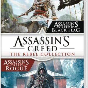Assassin's Creed: Rebel Collection - NINTENDO Switch