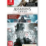 The Rebel Collection Code In A Box - NINTENDO Switch
