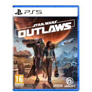 Star Wars Outlaws VF - PlayStation 5