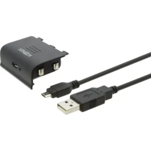 Pack De Charge & Play Batterie KONIX Pour Xbox One