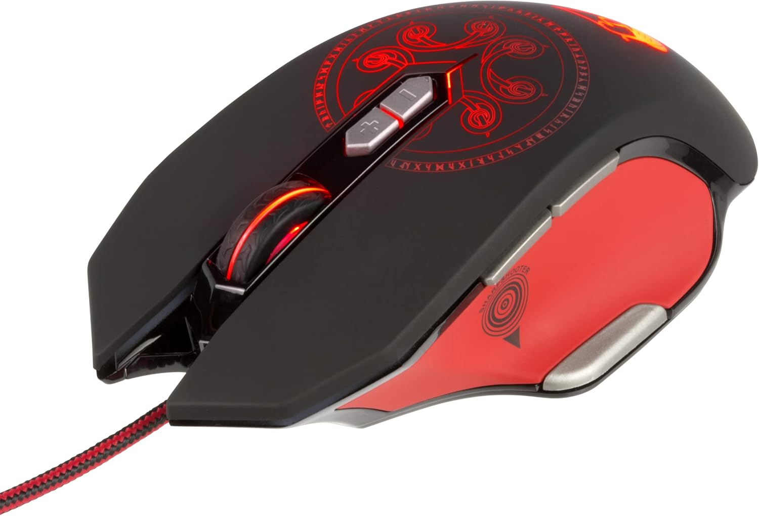 Souris Gaming HEIMDALL - Drakkar