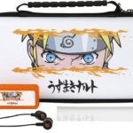 Pack De Démarrage Pour NINTENDO Switch Konix Naruto