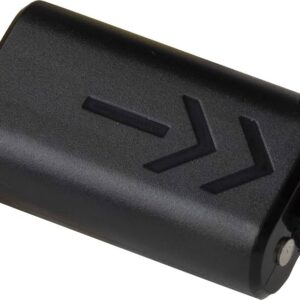 Kit De Batterie Rechargeable KONIX Mythics Play & Charge 1200mAh Pour Manettes Xbox One Et Series X|S - Câble USB 3M - Noir