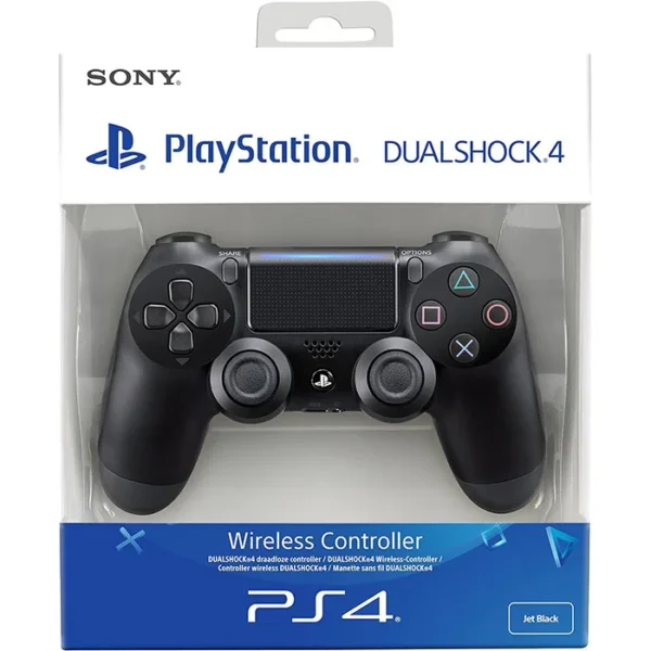Manette Sans Fil DUALSHOCK 4 PlayStation 4 - Noire