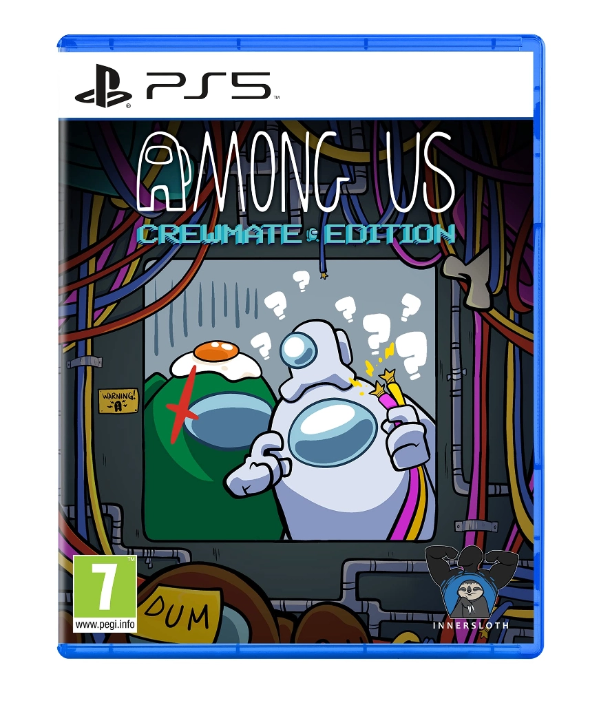 Among Us Crewmate Edition - PlayStation 5