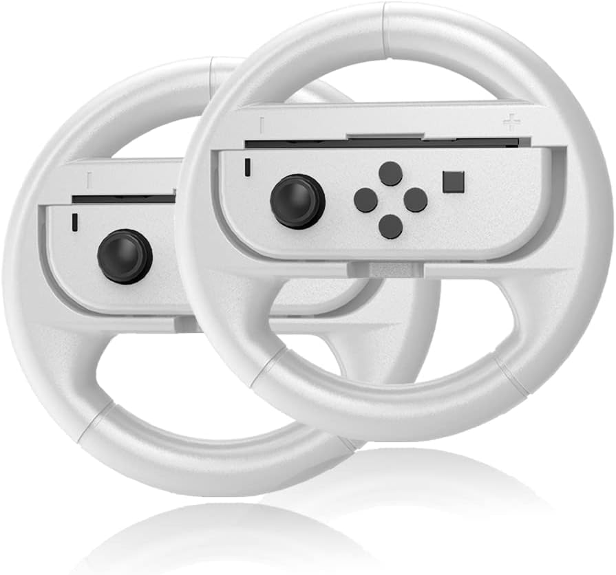 Pack De 2 Volants NINTENDO Switch OP