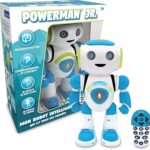 Robot Éducatif LEXIBOOK Powerman JR. Programmable Quiz